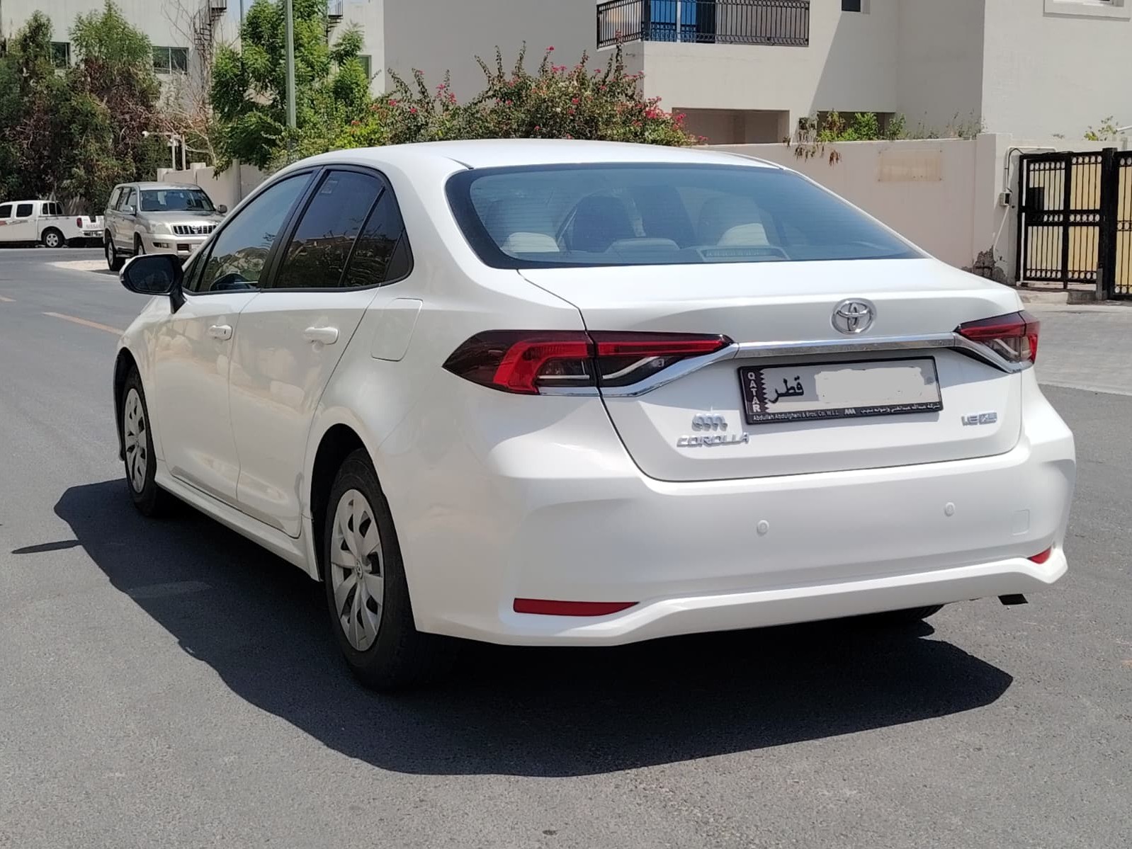 Toyota Corolla 1.6 2023 — photo 10 for sale in Qatar