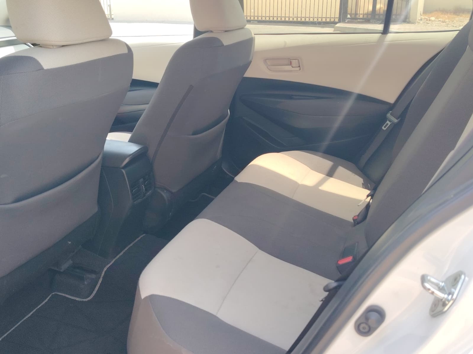 Toyota Corolla 1.6 2023 — photo 12 for sale in Qatar