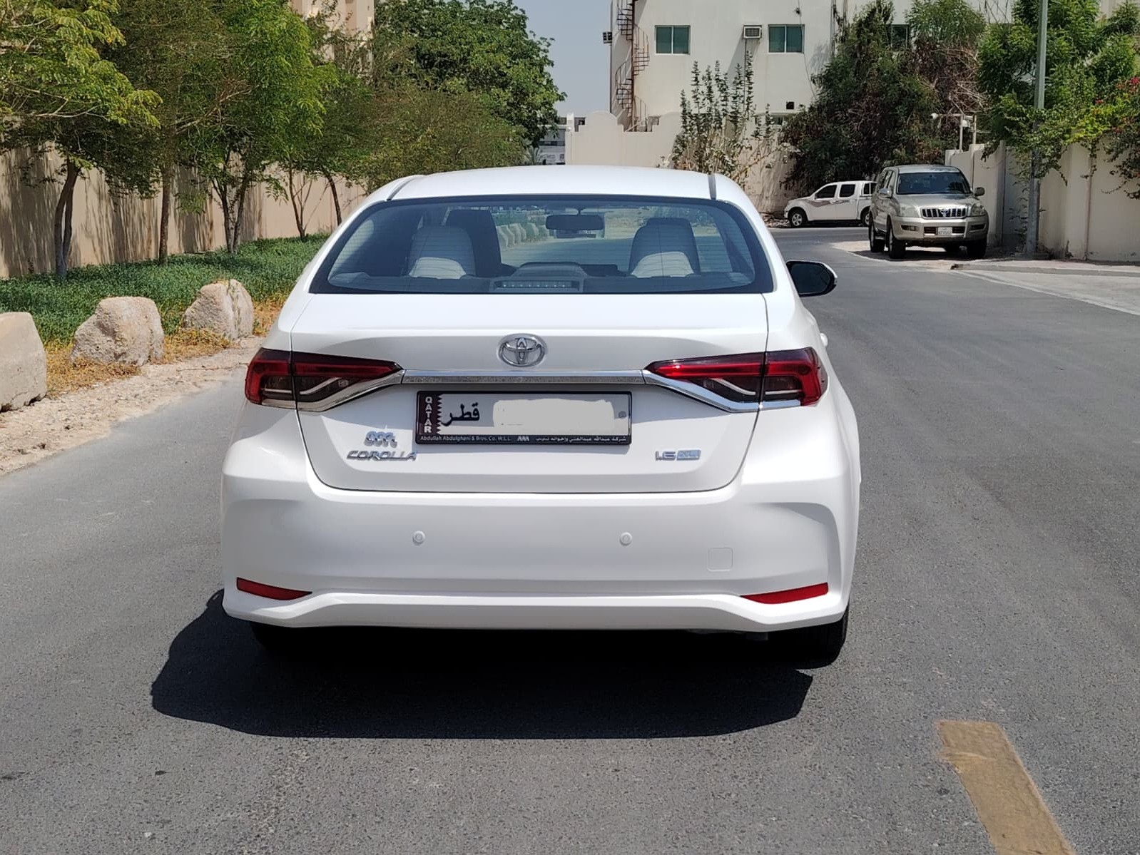 Toyota Corolla 1.6 2023 — photo 9 for sale in Qatar