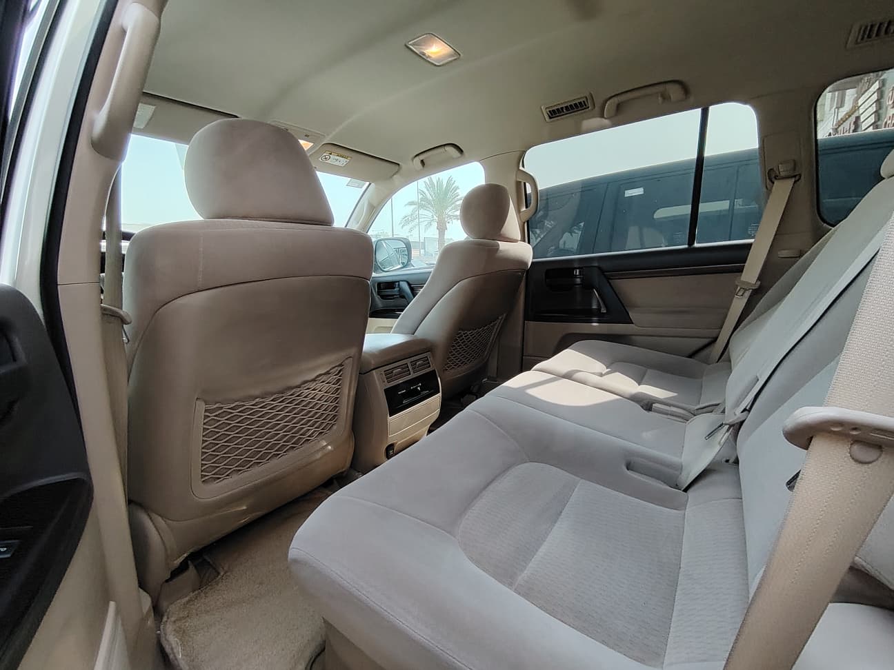 Toyota Land Cruiser GXR v6 2021 — photo 13 for sale in Qatar