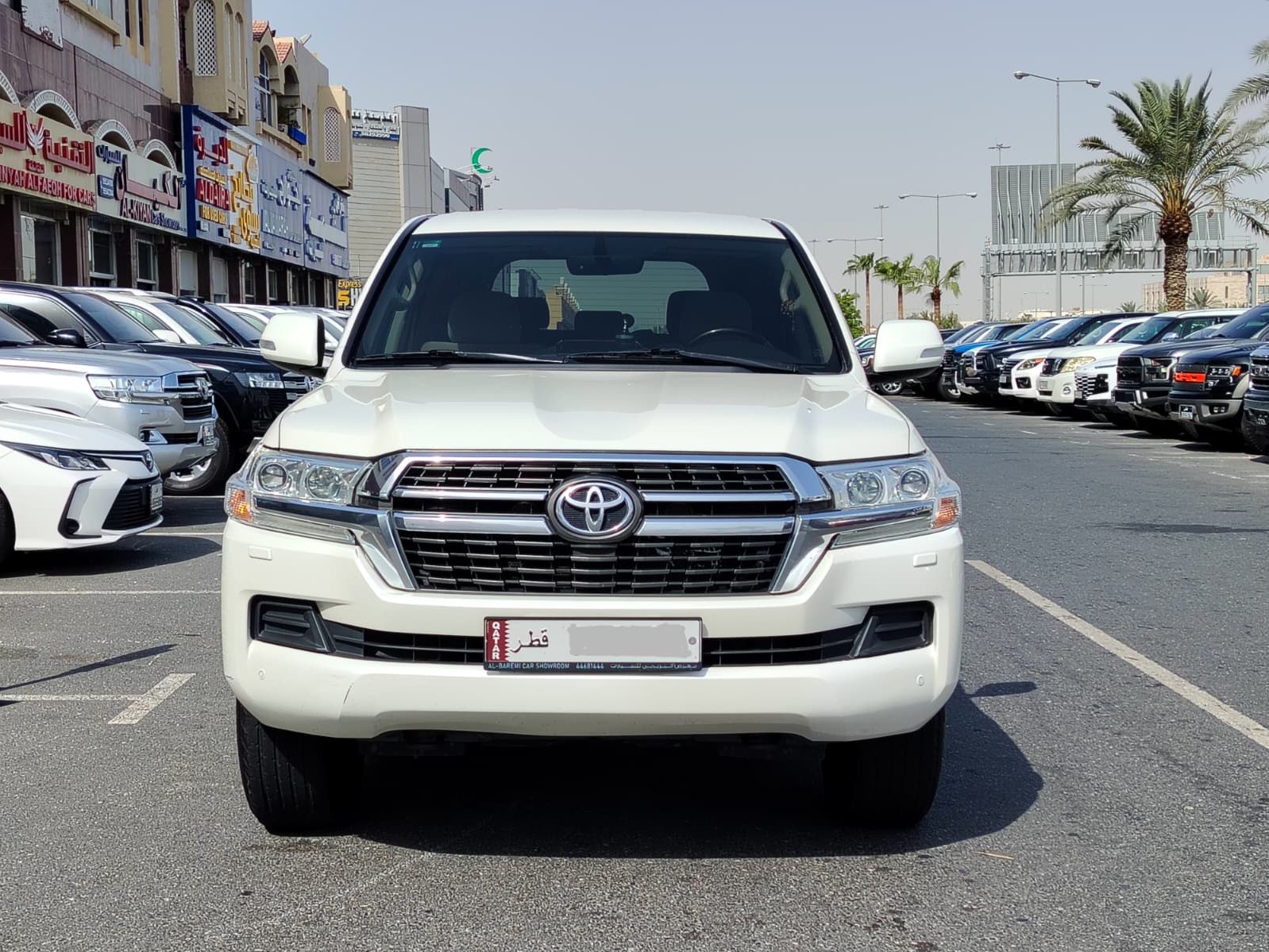 Toyota Land Cruiser GXR v6 2021 - Image 2