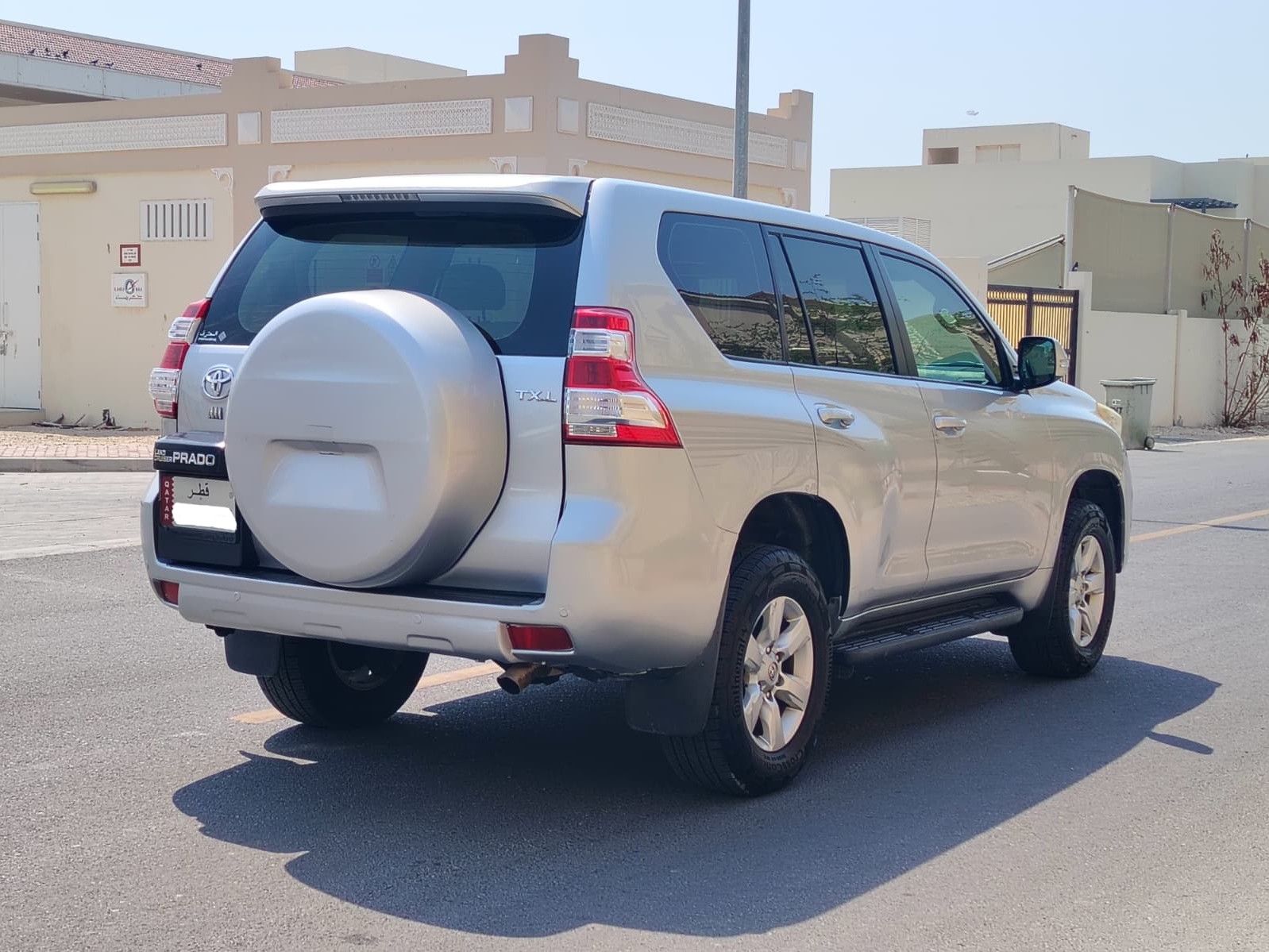 Toyota Prado V4 2015 - Image 4