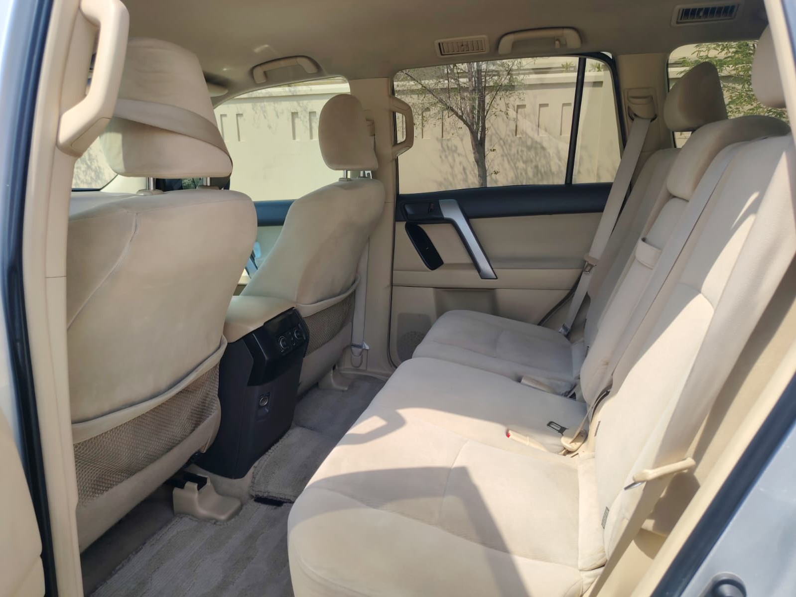 Toyota Prado V4 2015 — photo 12 for sale in Qatar