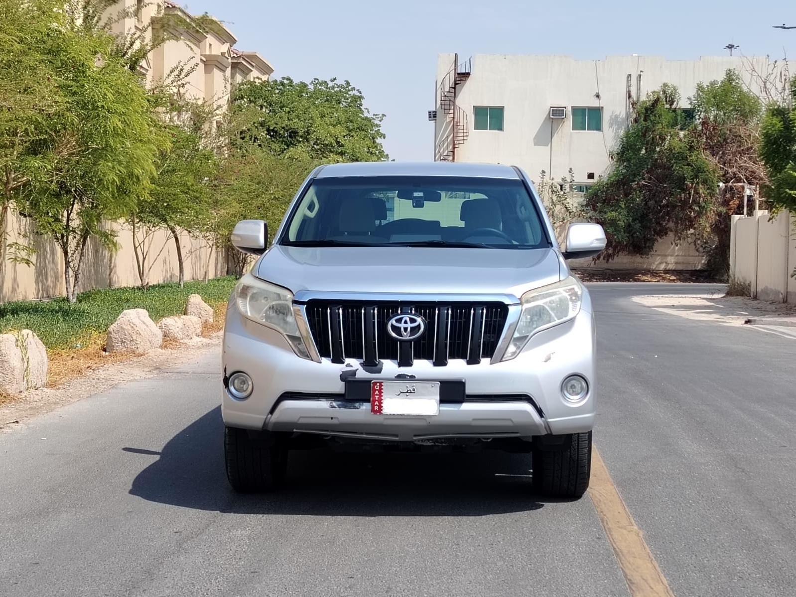 Toyota Prado V4 2015 - Image 2