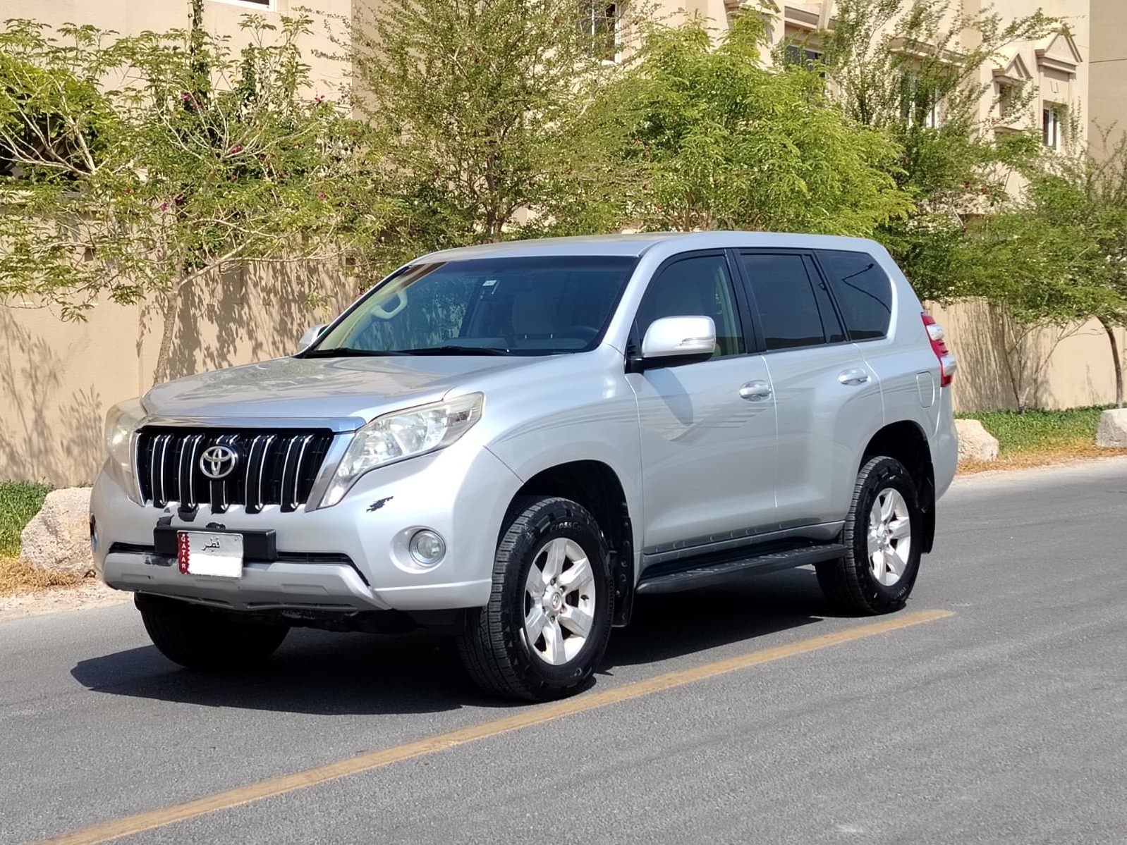 Toyota Prado V4 2015 - Image 3