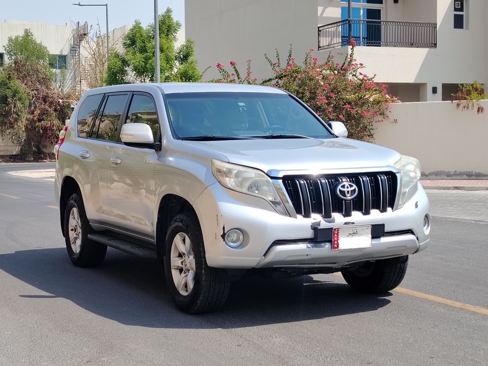 Toyota Prado V4 2015