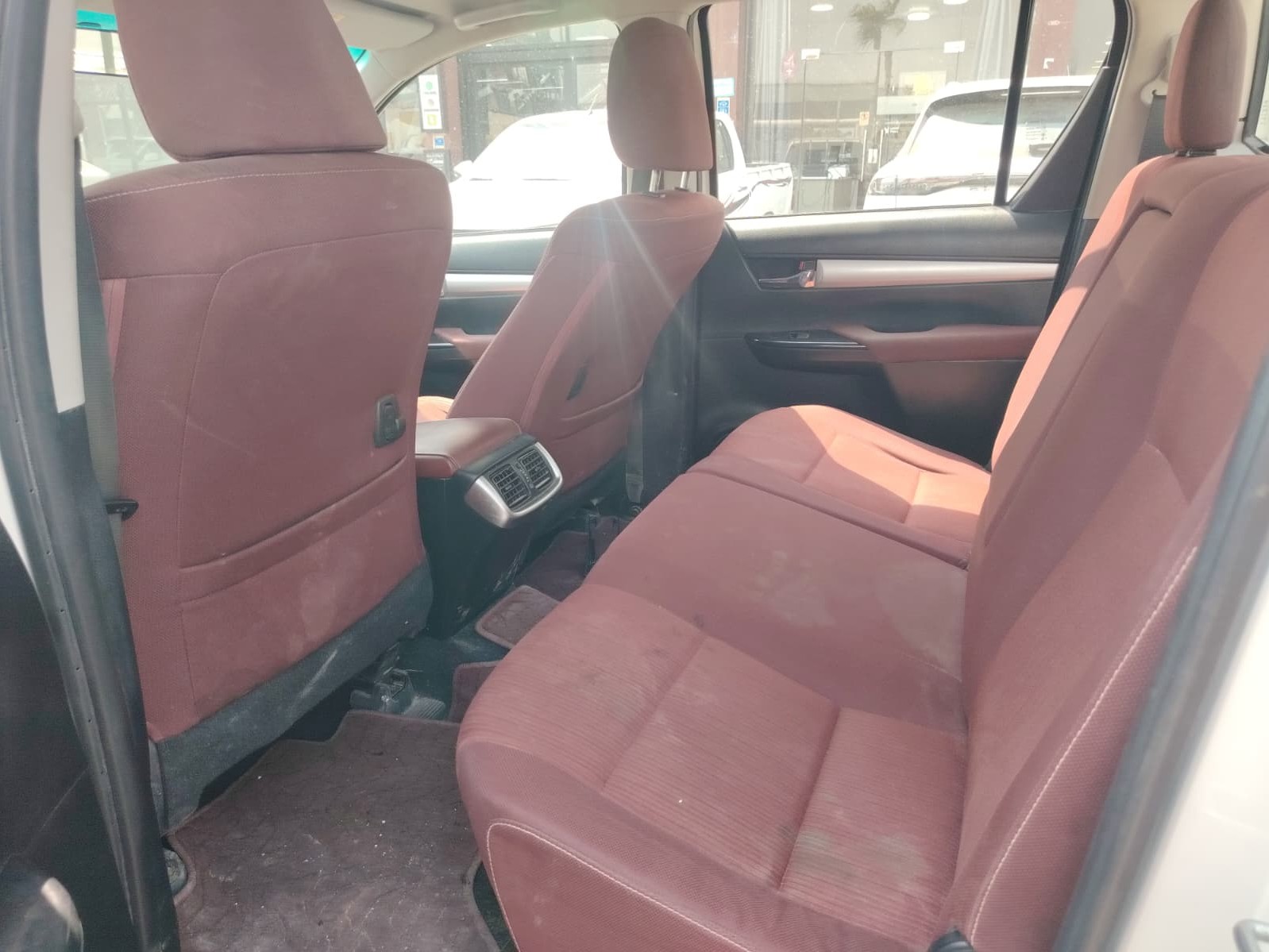 Toyota Hilux 2.7 2022 — photo 12 for sale in Qatar