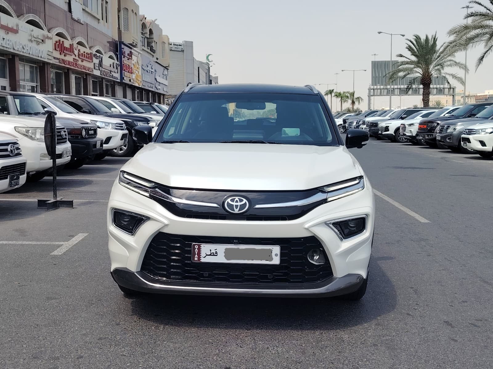 Toyota Urban Cruiser 2025 - Image 2