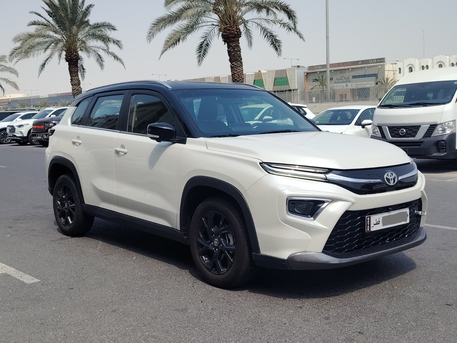 Toyota Urban Cruiser 2025