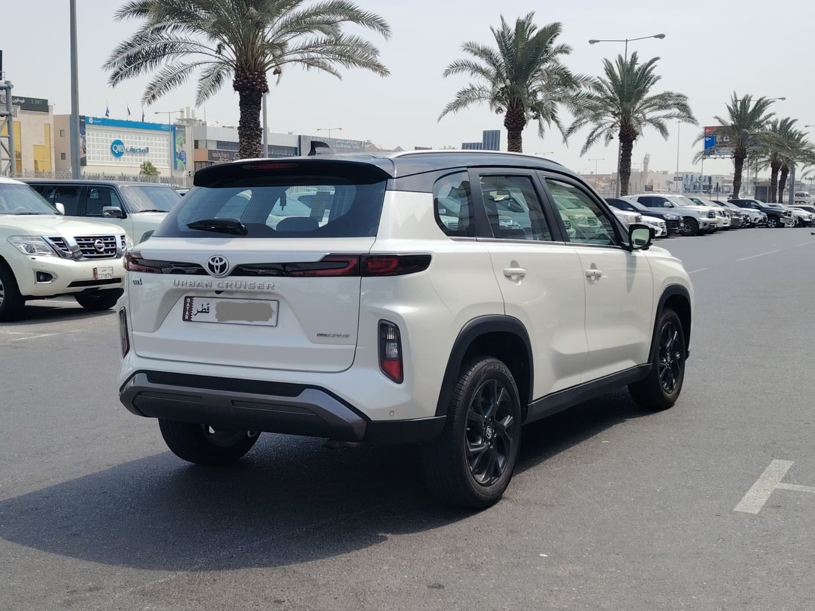 Toyota Urban Cruiser 2025 - Image 4