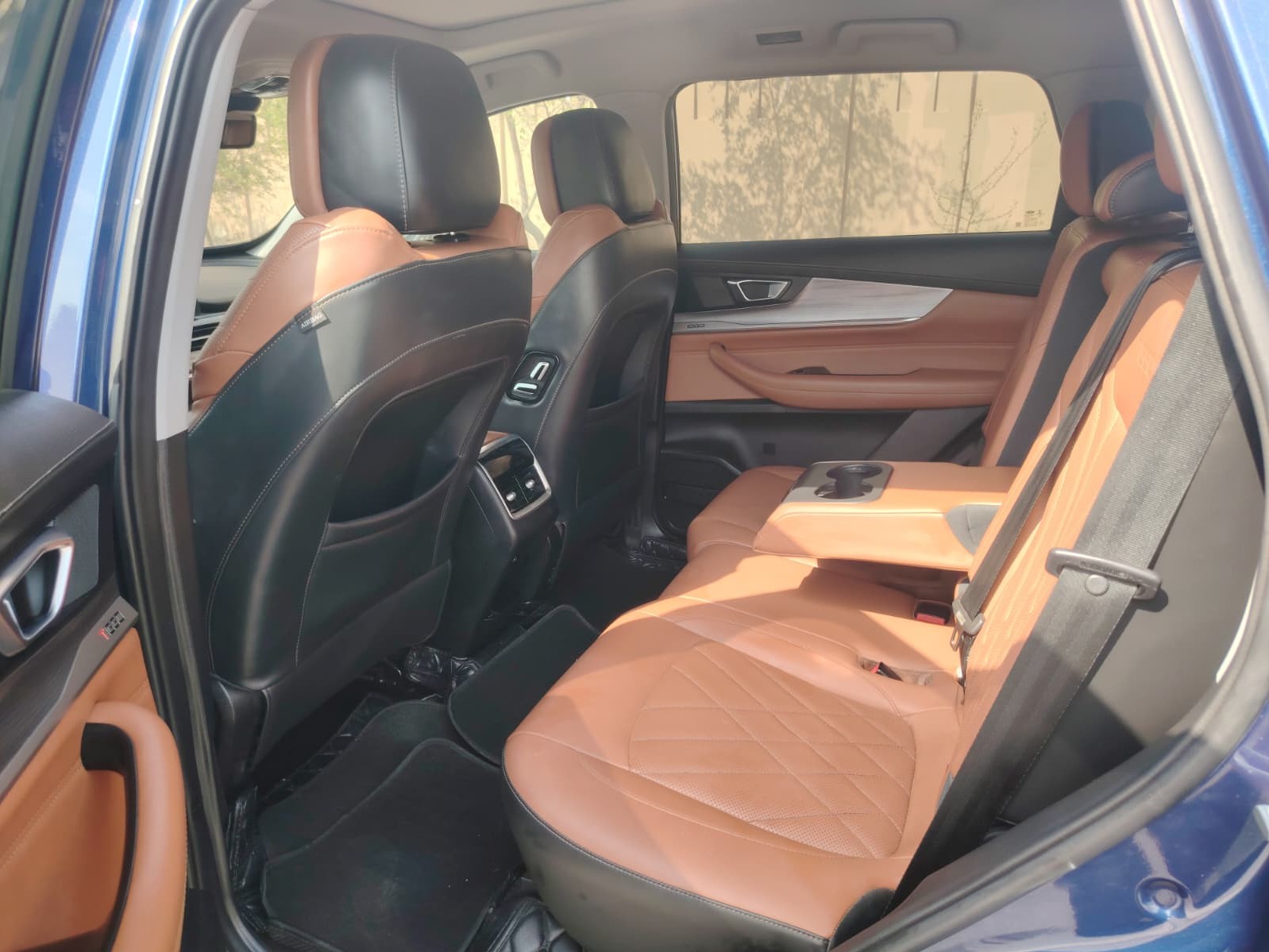 CHERY Tiggo 8 Pro 2023 — photo 12 for sale in Qatar