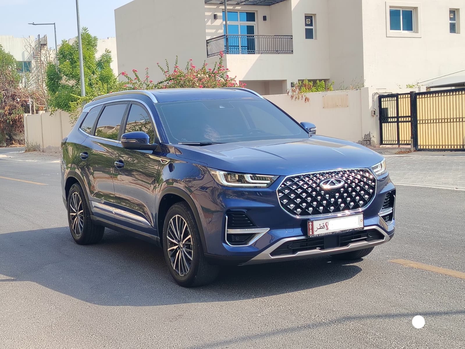 CHERY Tiggo 8 Pro 2023