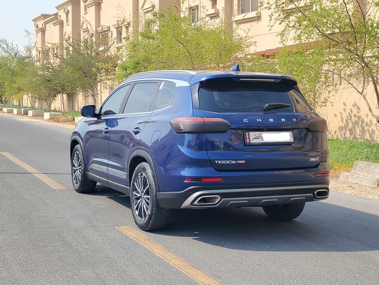 CHERY Tiggo 8 Pro 2023 - Image 4