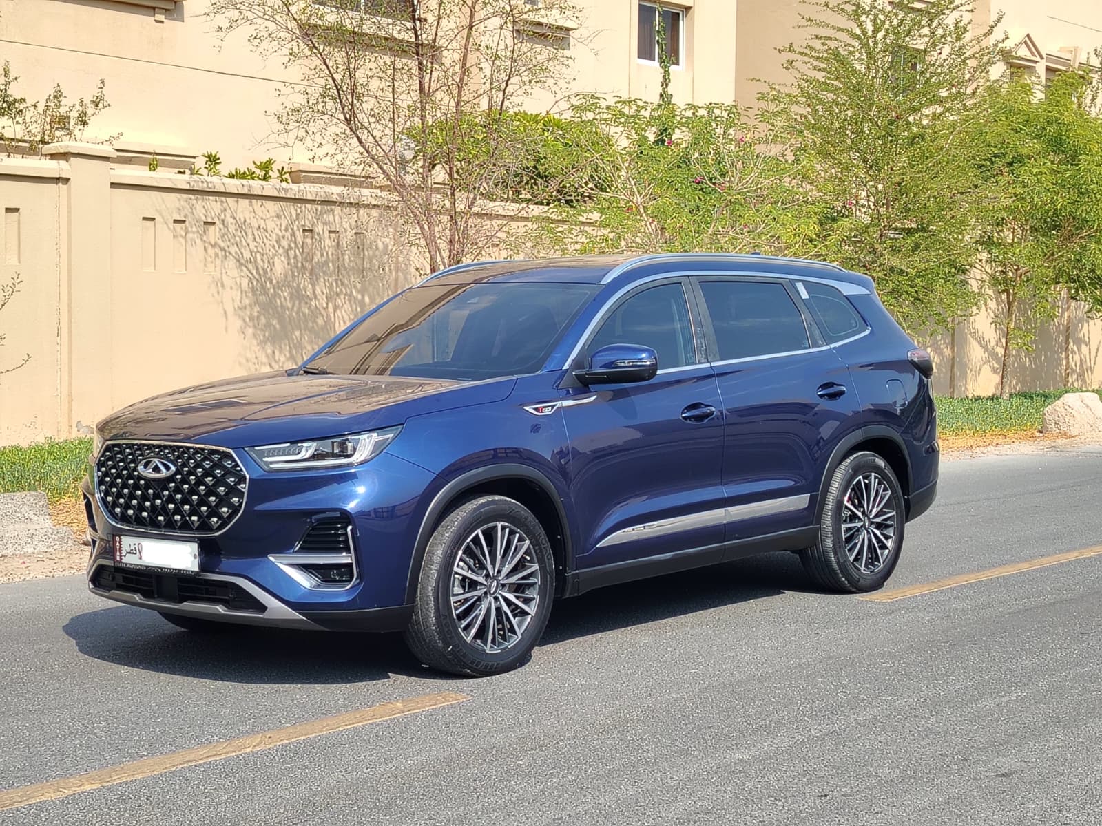 CHERY Tiggo 8 Pro 2023 - Image 3