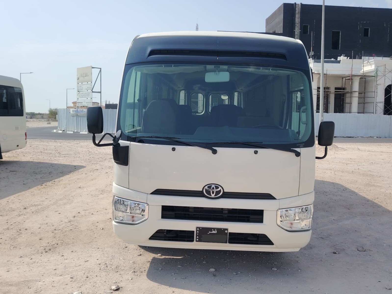 Toyota Coaster 30 seater diesel 2024 - Image 2
