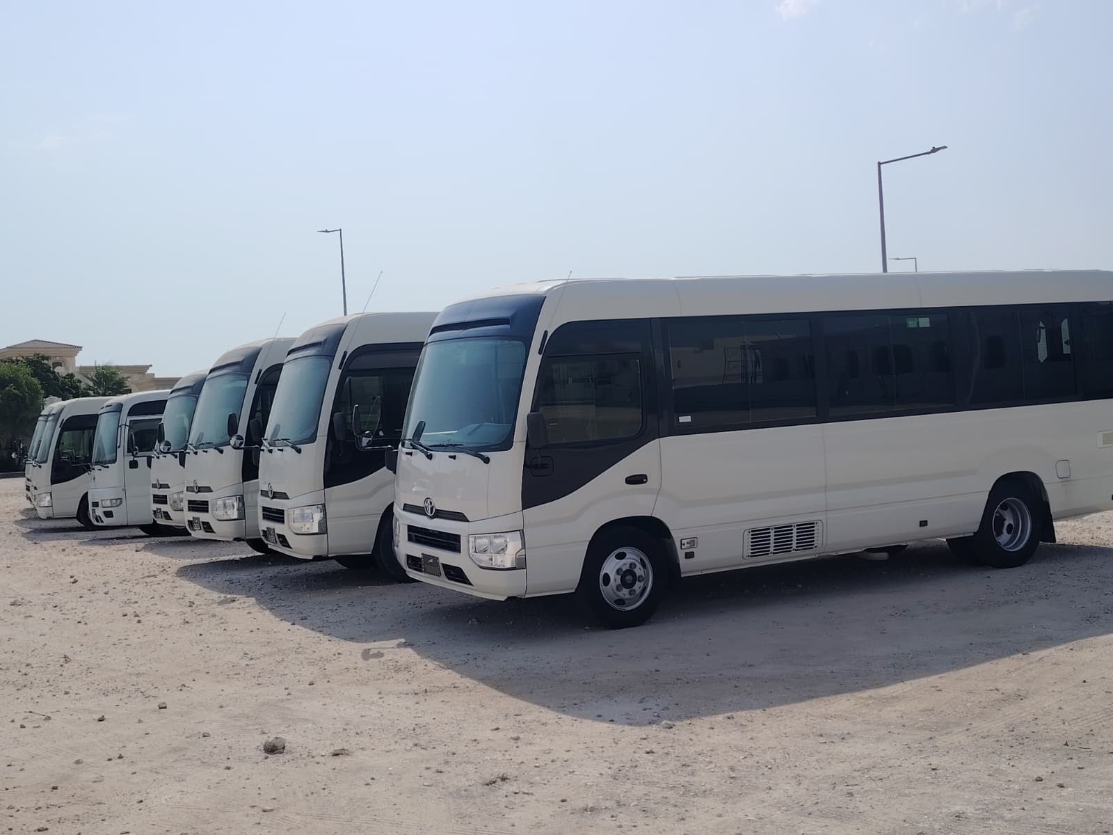 Toyota Coaster 30 seater diesel 2024 - Image 4