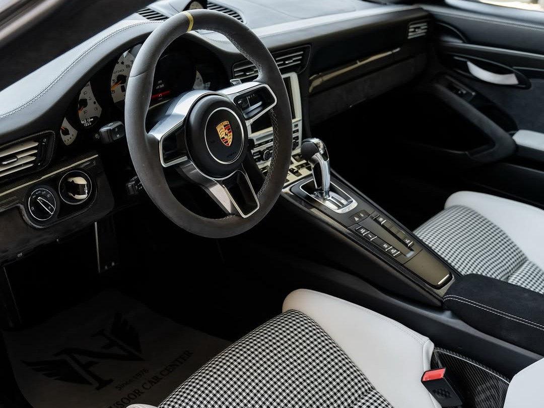 Porsche GT3 RS 2016 - Image 2