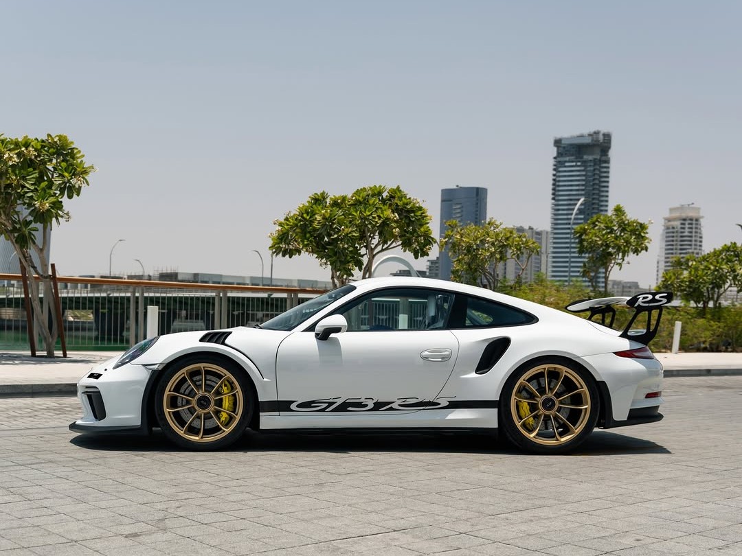 Porsche GT3 RS 2016 - Image 4
