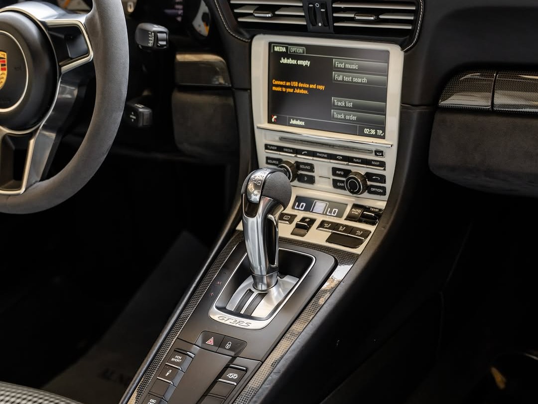 Porsche GT3 RS 2016 — photo 9 for sale in Qatar