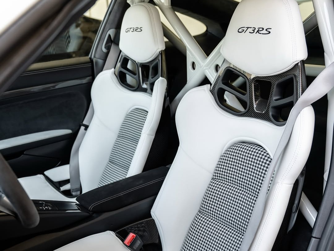 Porsche GT3 RS 2016 — photo 10 for sale in Qatar