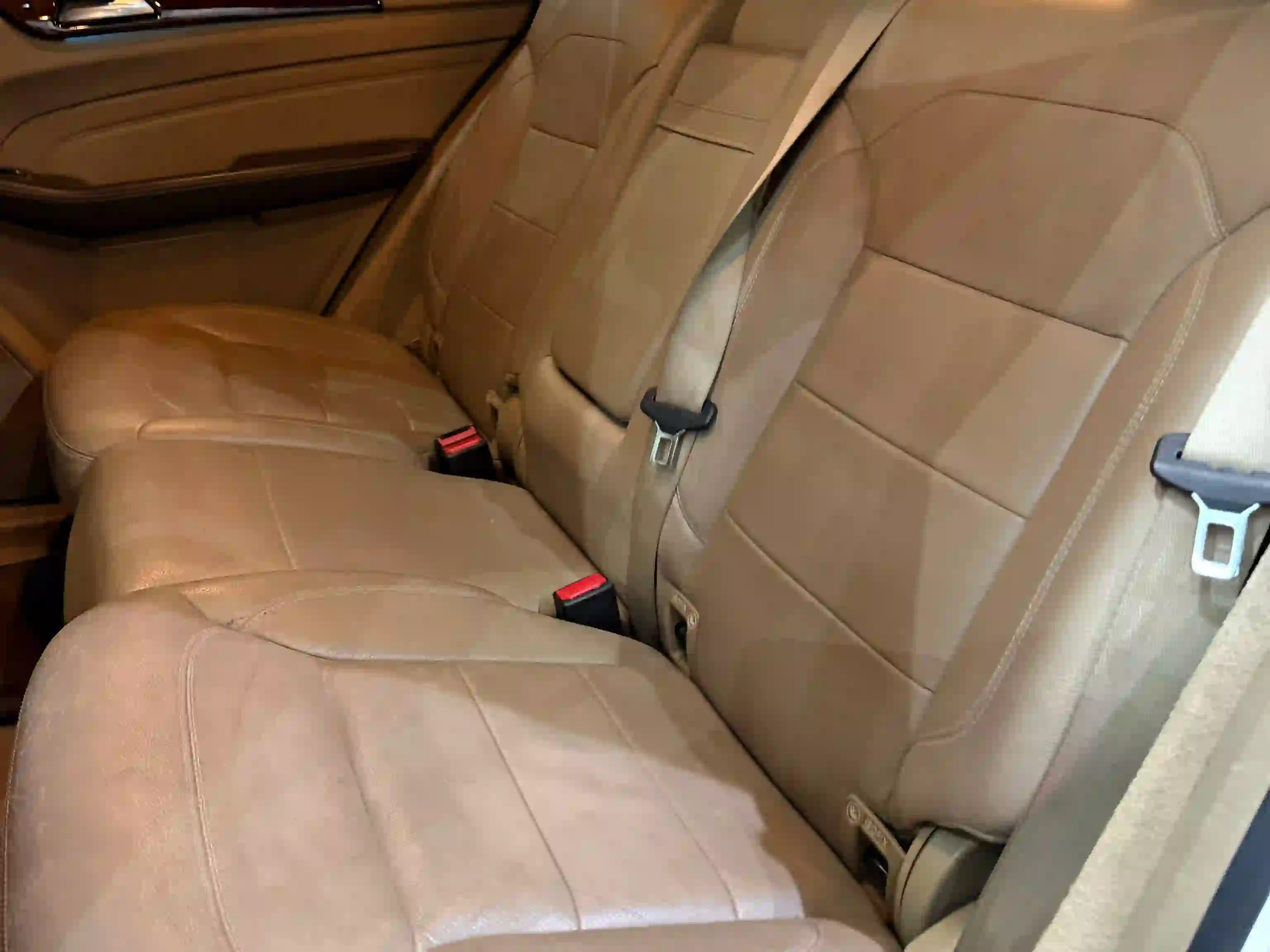 Mercedes-Benz ML-Class 400 2015 - Image 2