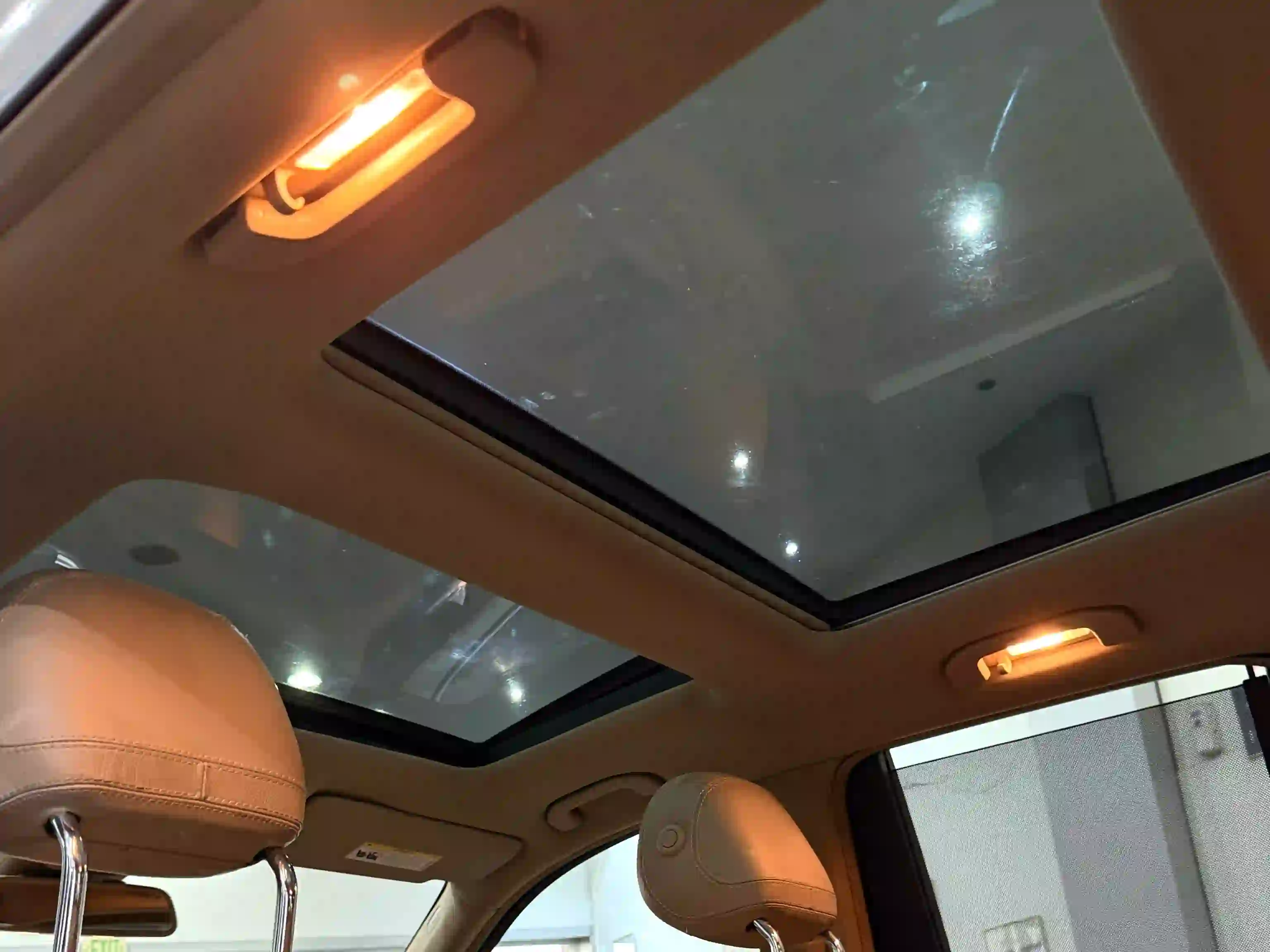 Mercedes-Benz ML-Class 400 2015 — photo 9 for sale in Qatar