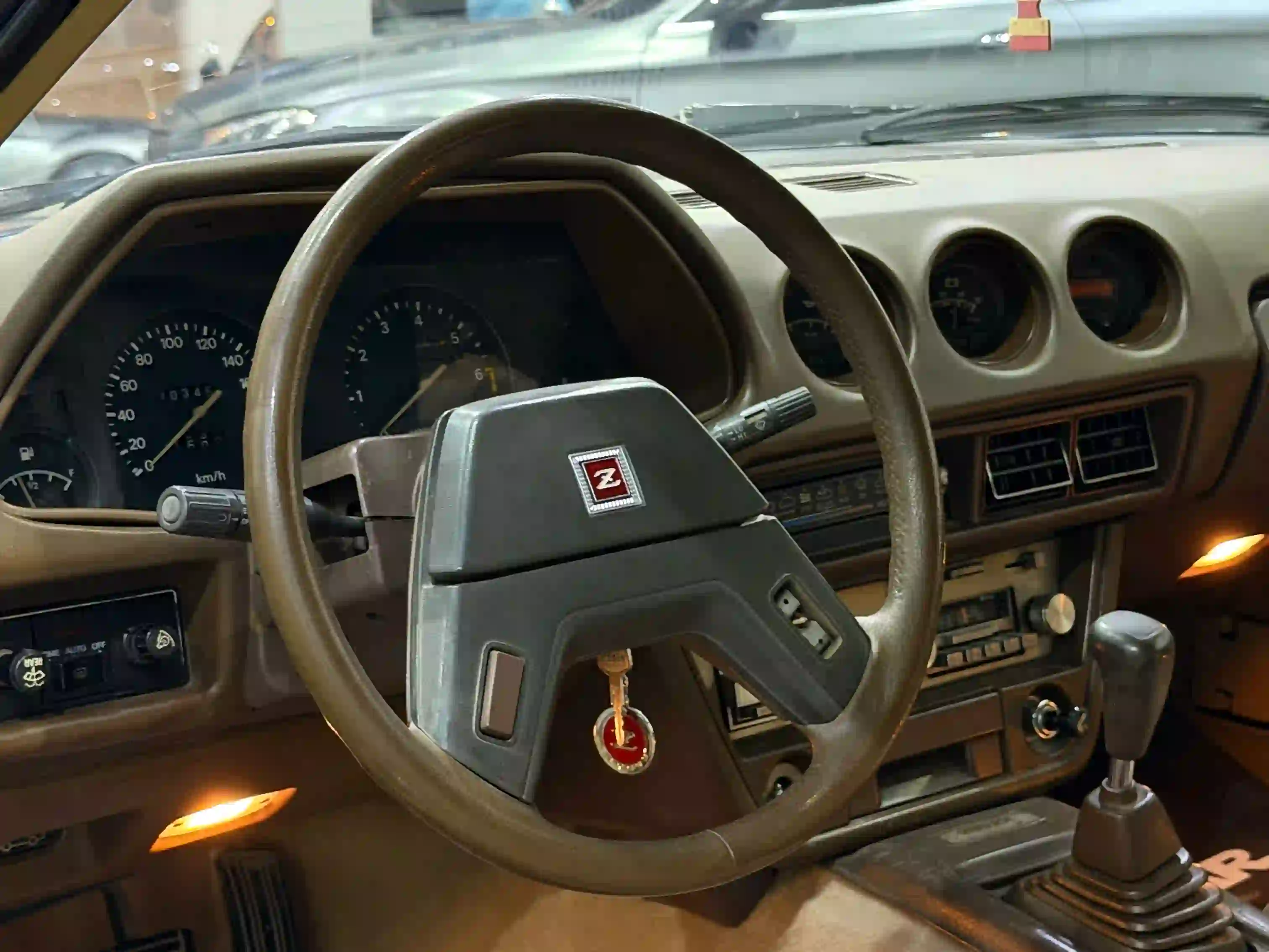 Nissan zx 1983 - Image 2