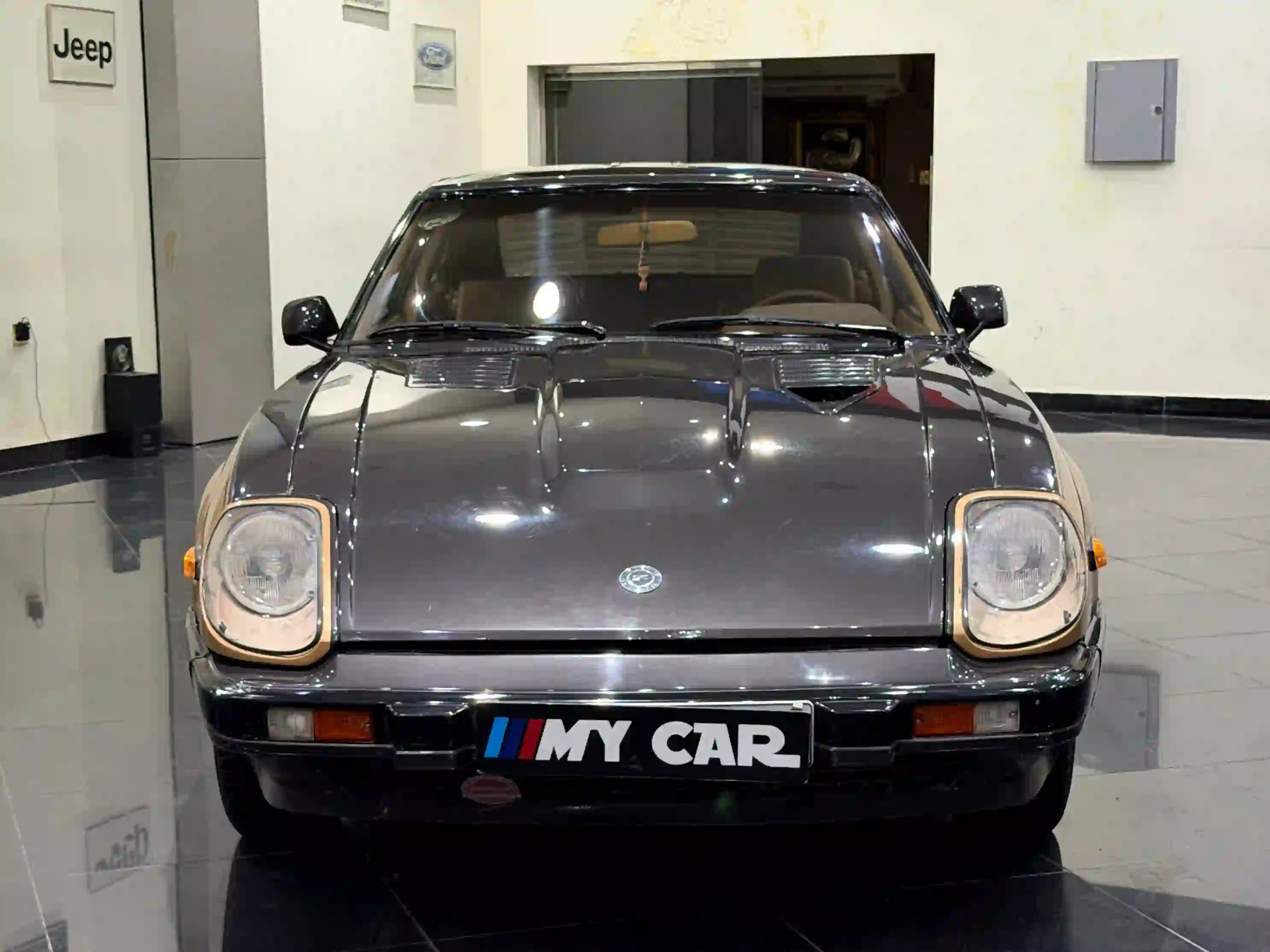 Nissan zx 1983 - Image 3