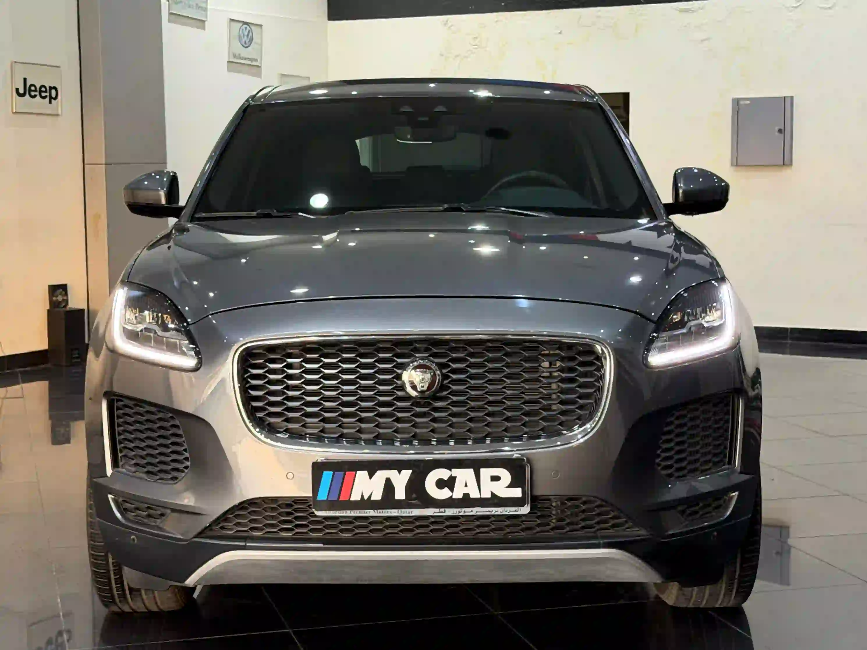 Jaguar E-pace 2018 - Image 4