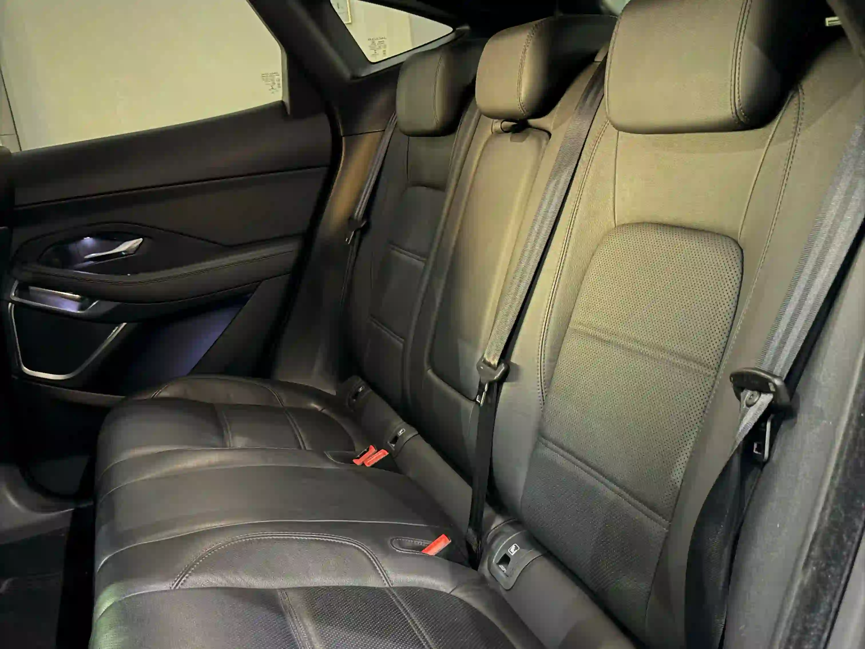 Jaguar E-pace 2018 — photo 9 for sale in Qatar