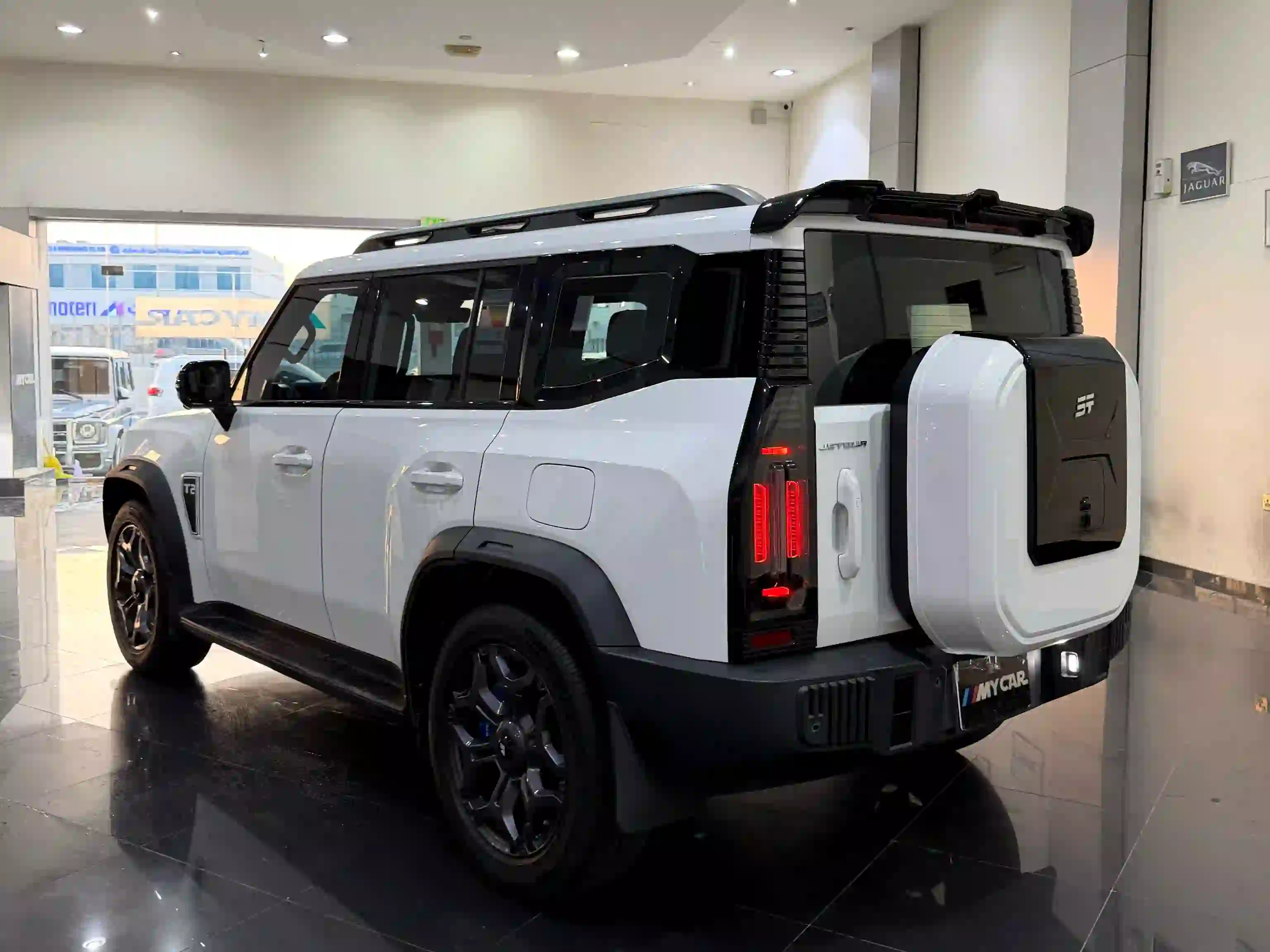 Jetour  T2 Luxury  2025 - Image 2