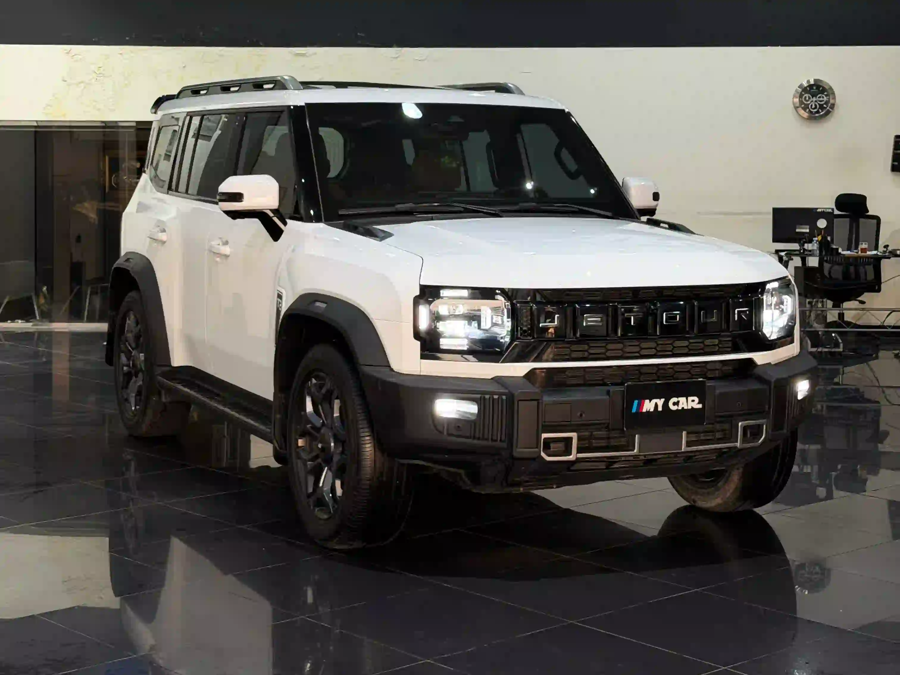 Jetour  T2 Luxury  2025