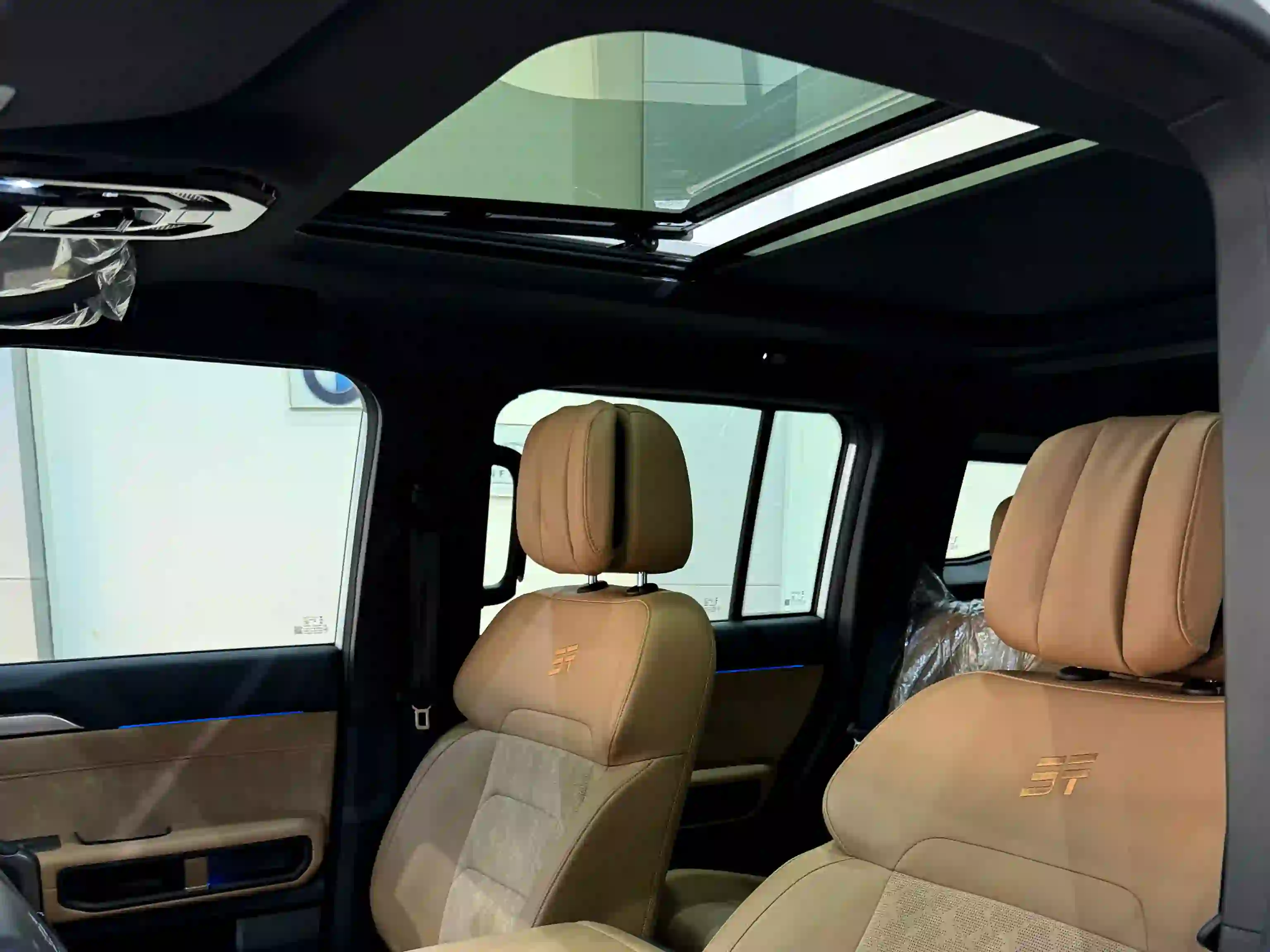 Jetour  T2 Luxury  2025 - Image 4