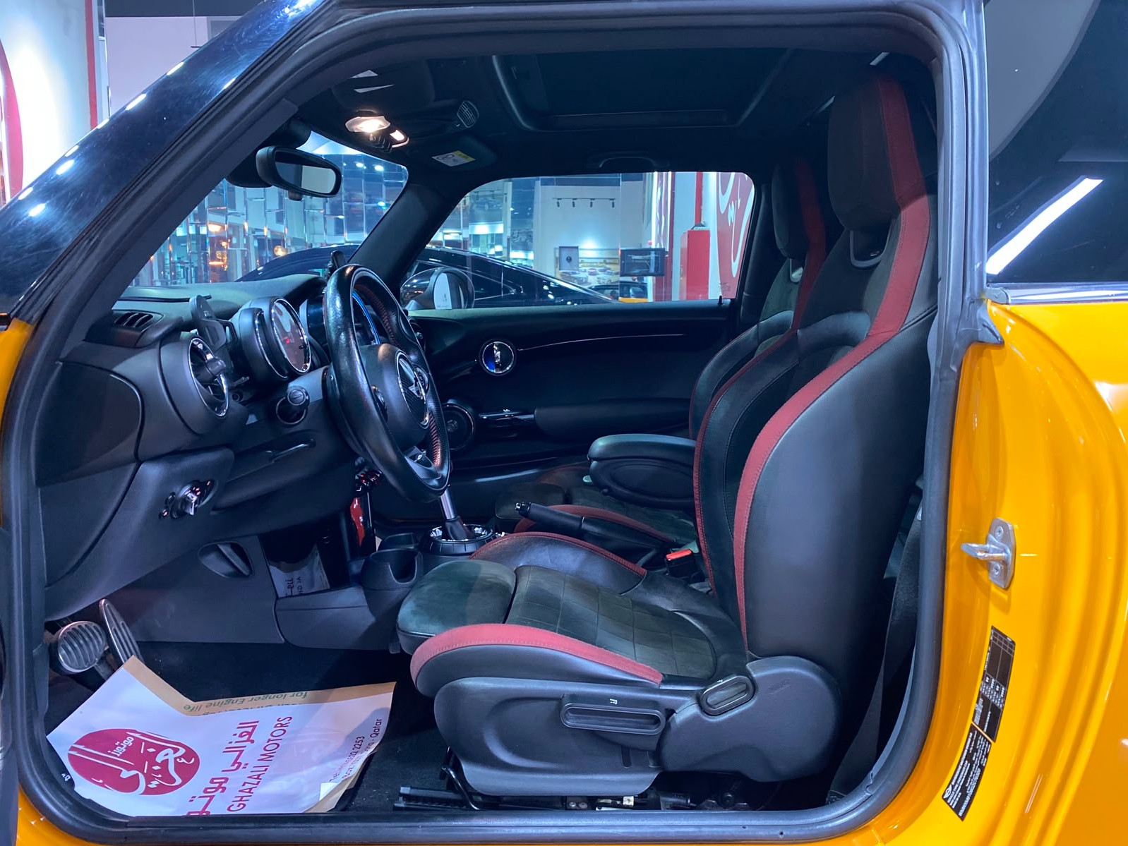 Mini Cooper JCW  2016 - Image 3