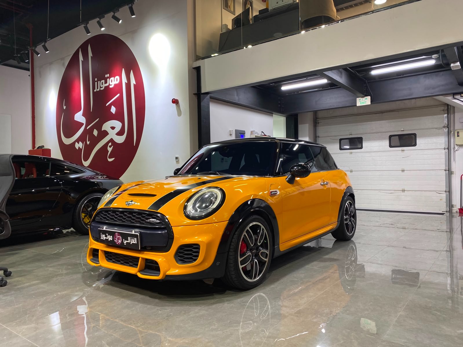 Mini Cooper JCW  2016 - Image 4