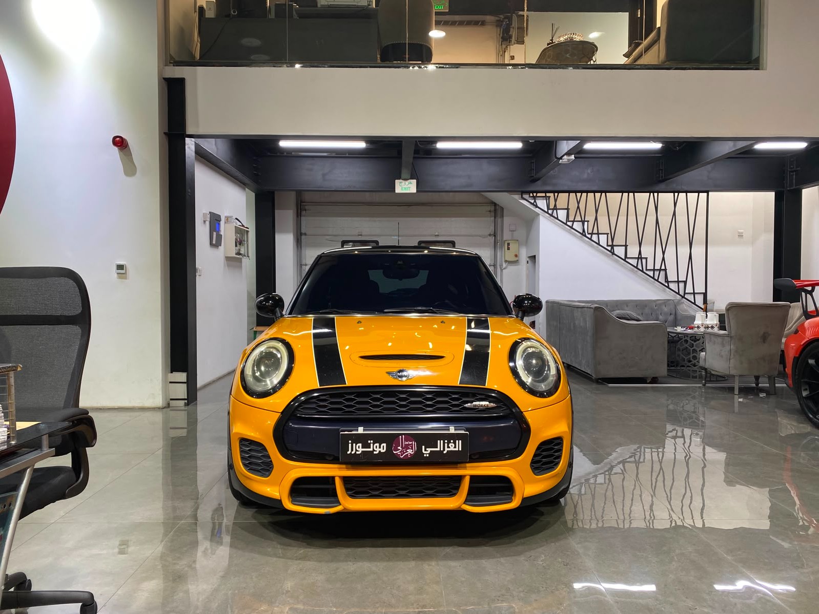 Mini Cooper JCW  2016