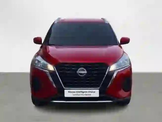 Nissan Kicks 2024