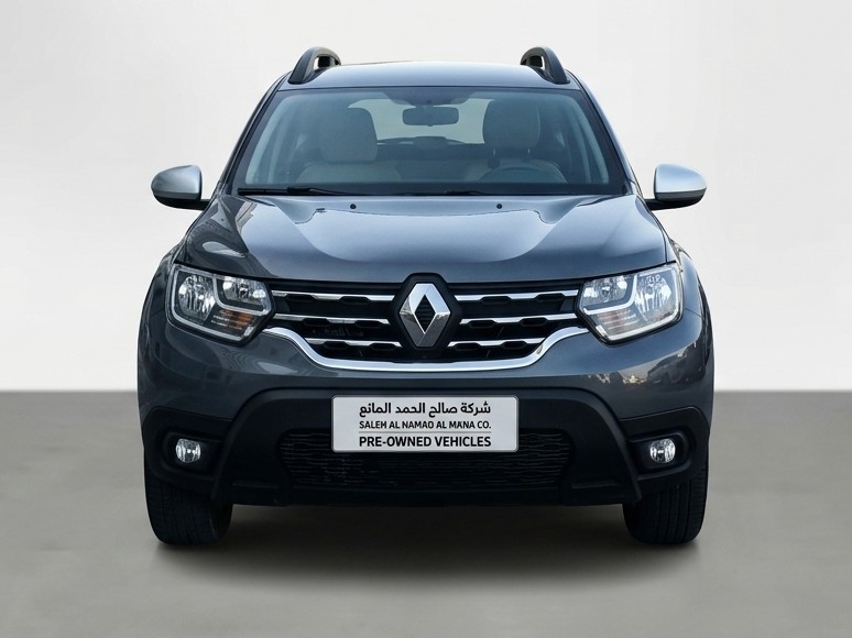 Renault Duster 2024