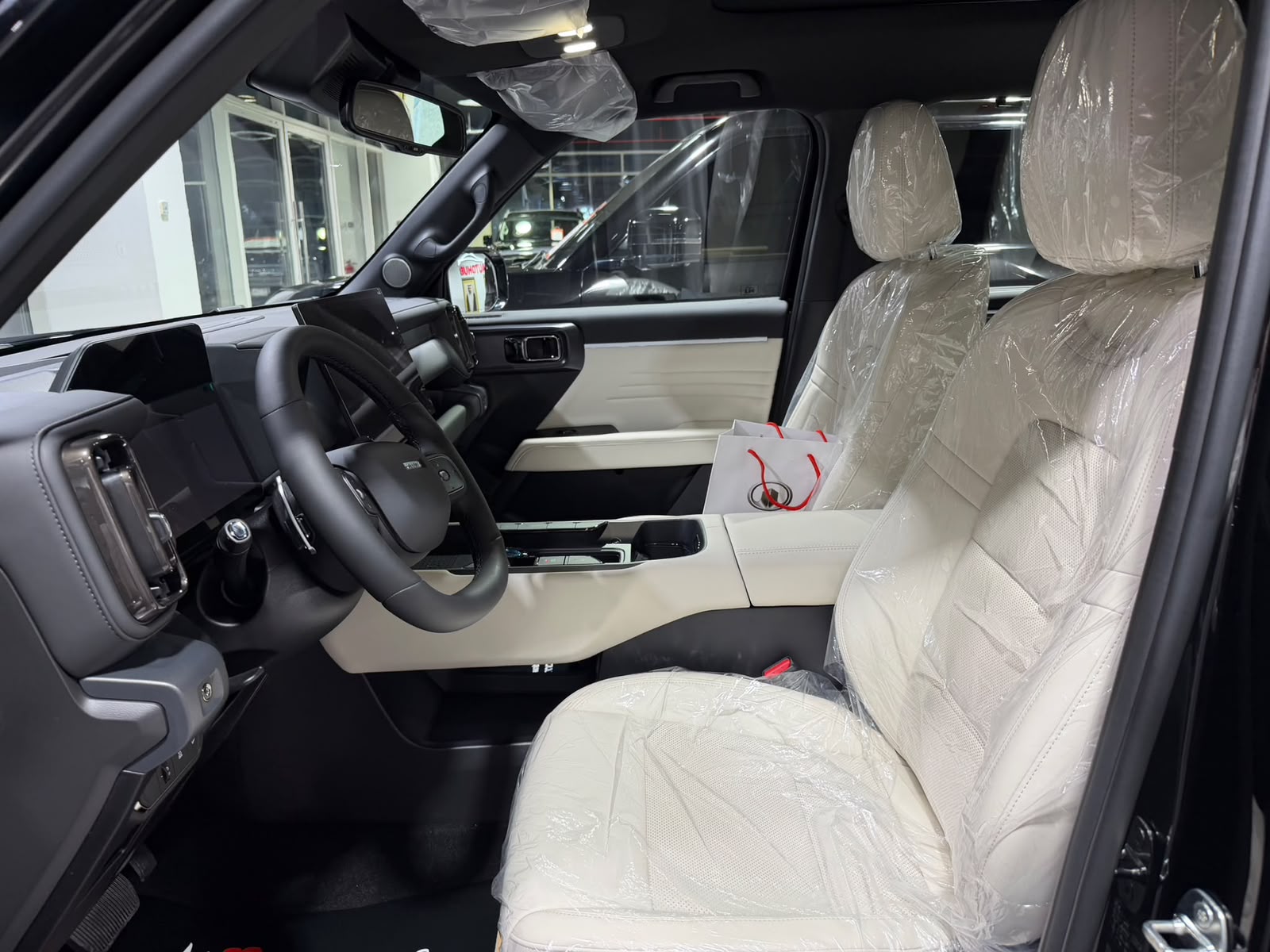GWM HAVAL V7 2027 — photo 10 for sale in Qatar