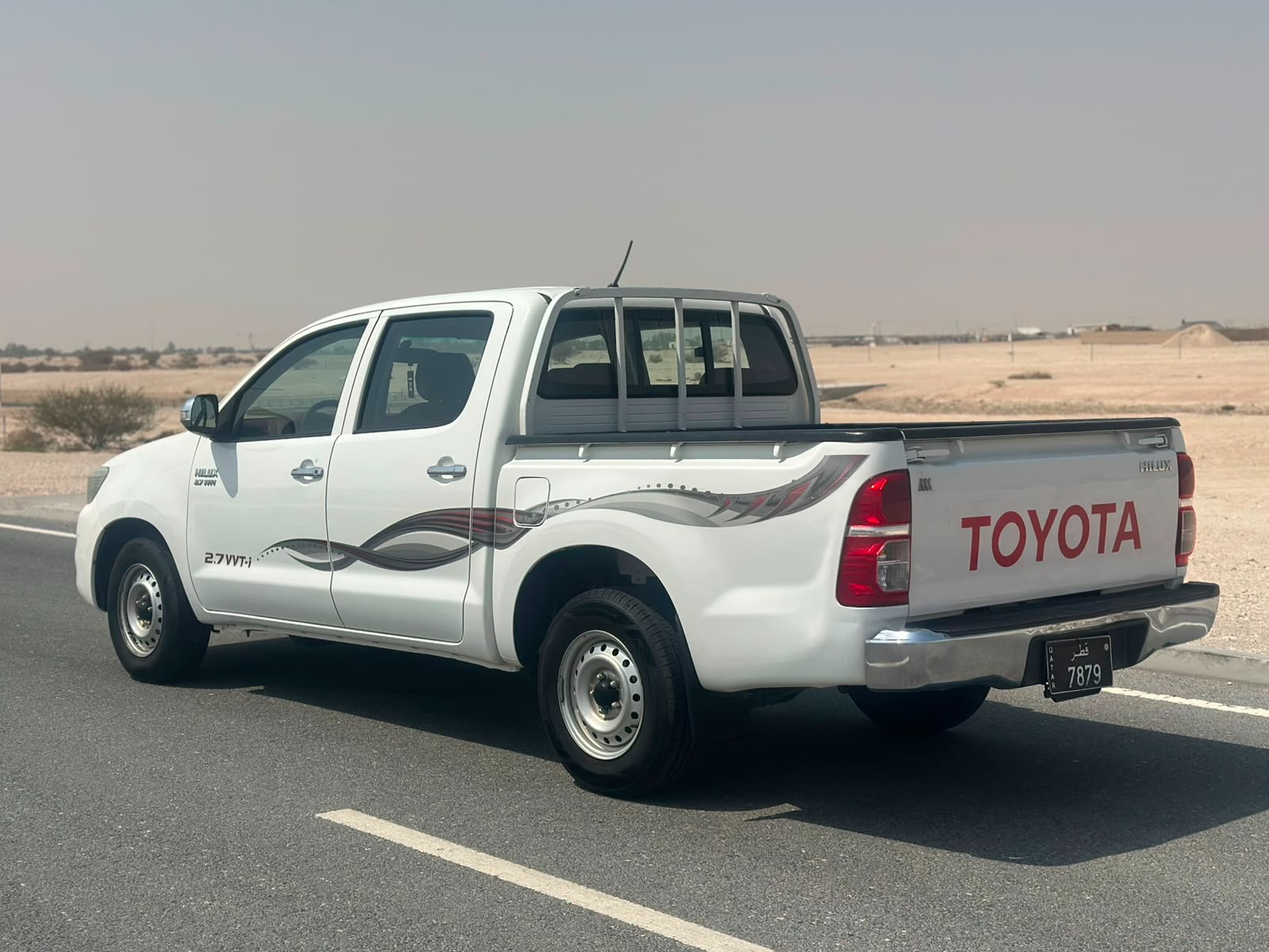 Toyota Hilux 2013 - Image 3