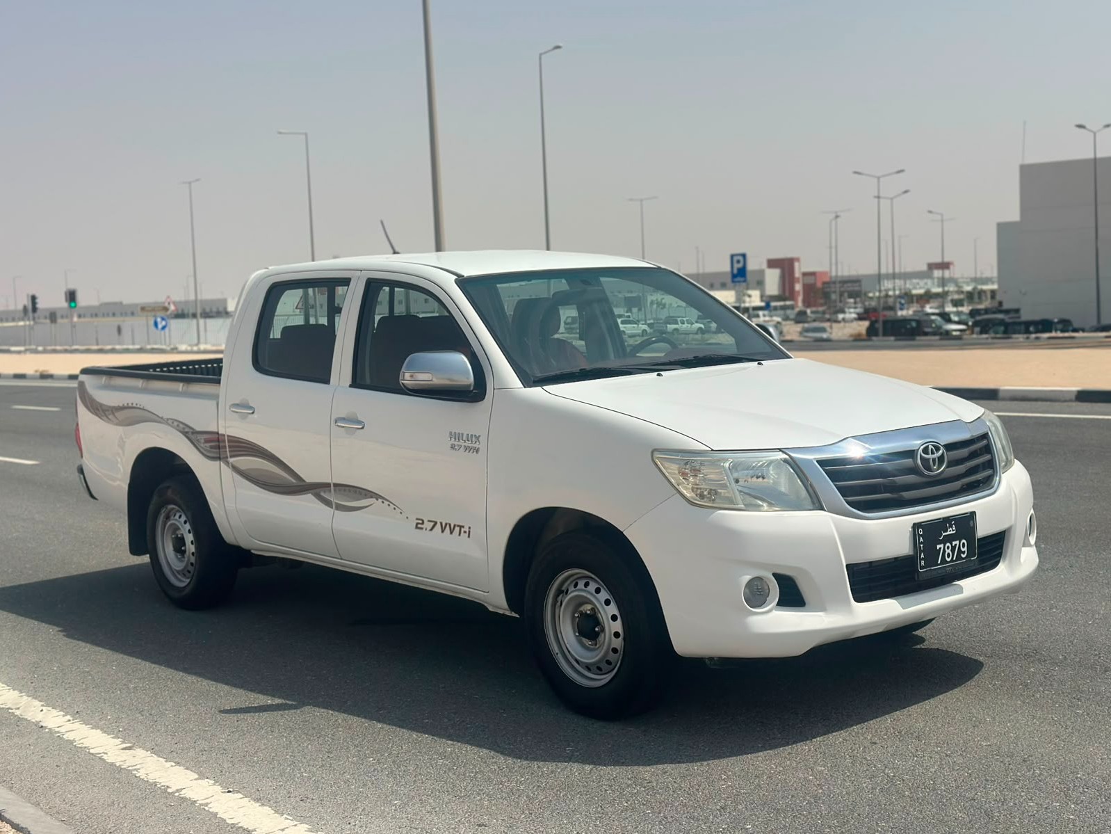 Toyota Hilux 2013