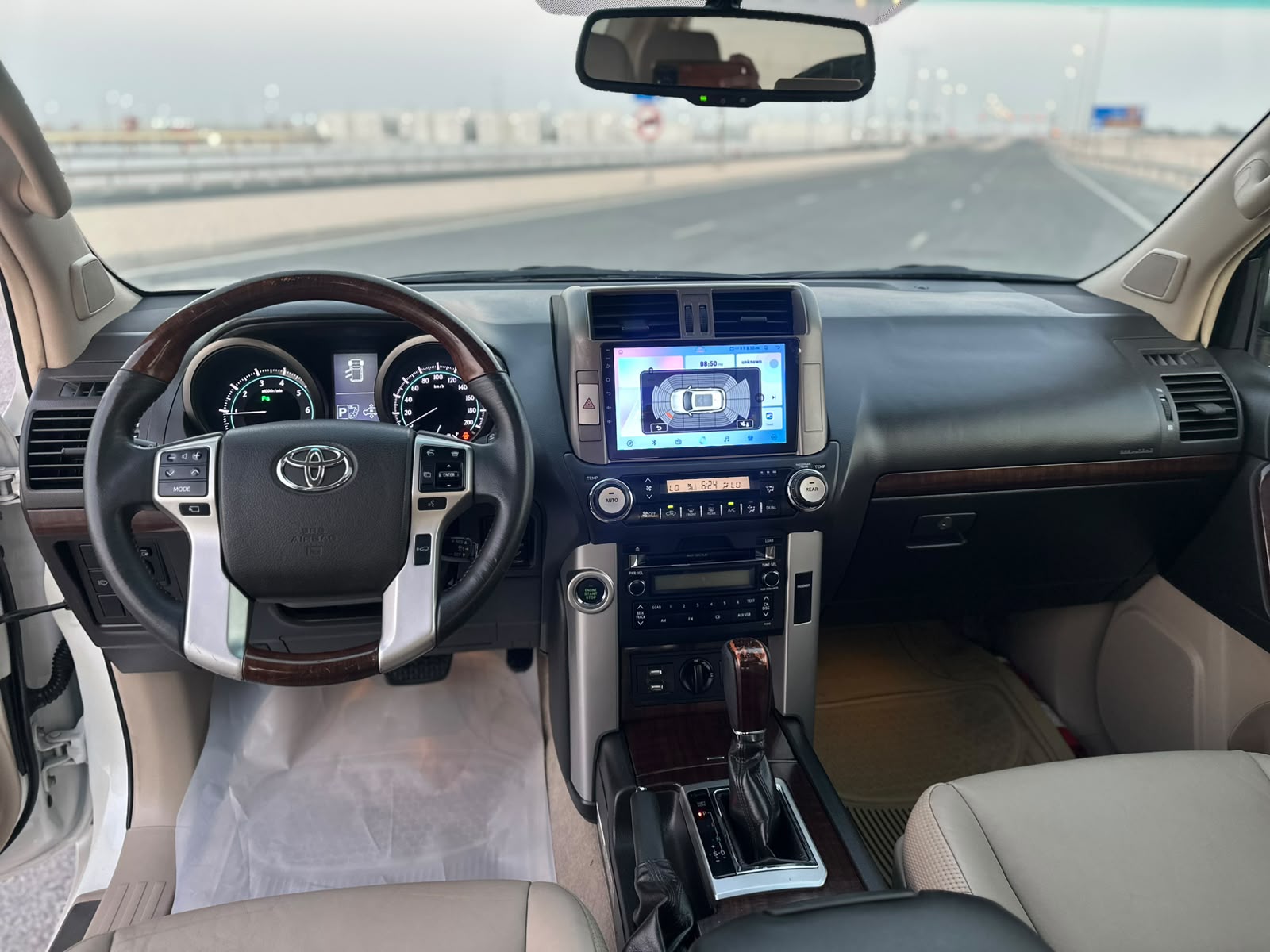 Toyota Prado TXL 2012 — photo 3 for sale in Qatar