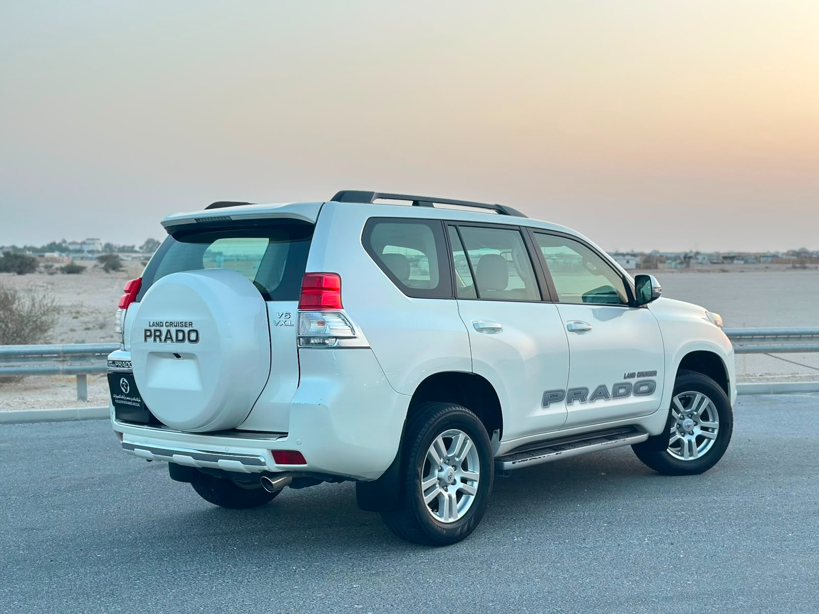 Toyota Prado TXL 2012 — photo 8 for sale in Qatar