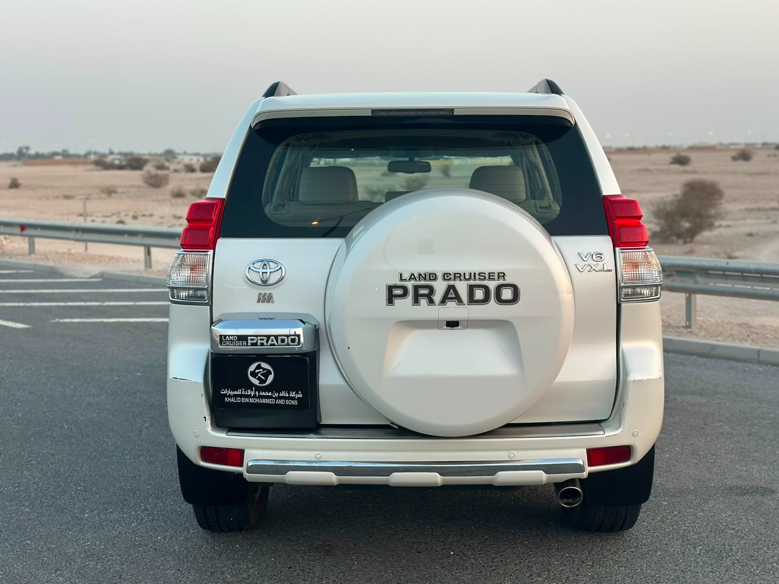 Toyota Prado TXL 2012 — photo 9 for sale in Qatar