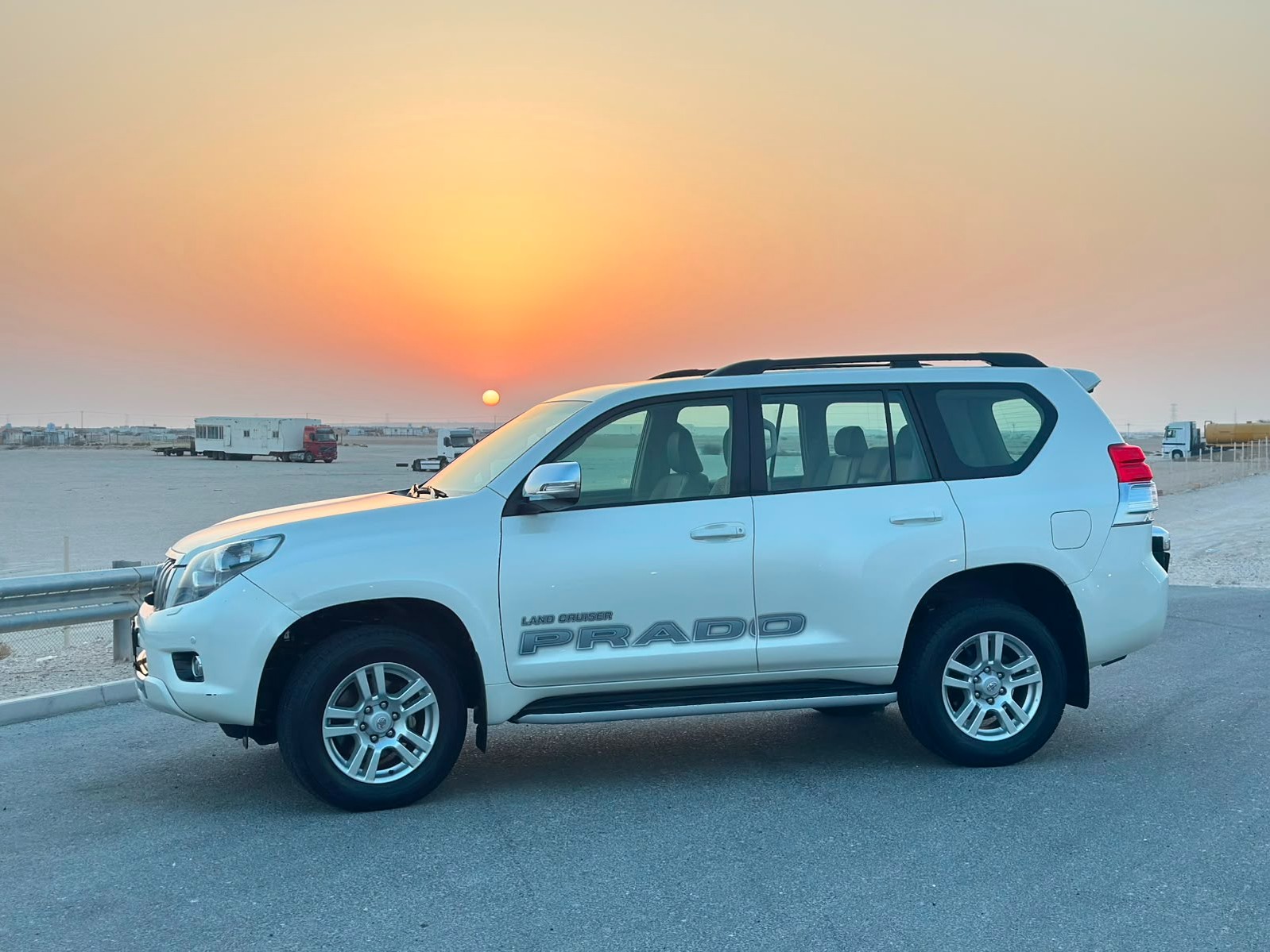 Toyota Prado TXL 2012 — photo 10 for sale in Qatar