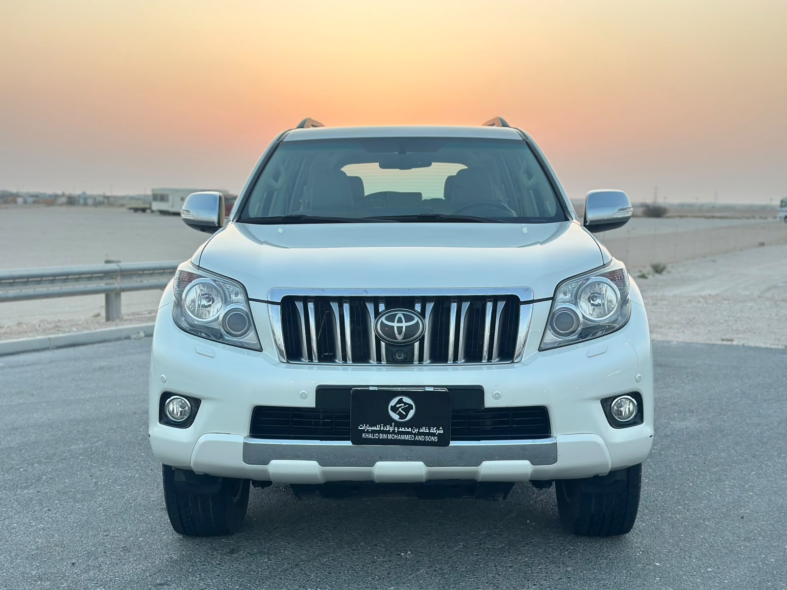 Toyota Prado TXL 2012 — photo 1 for sale in Qatar