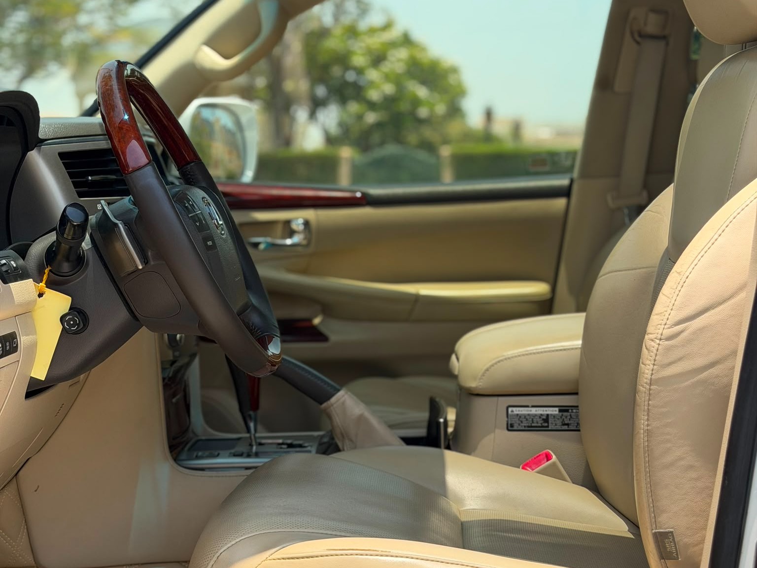 Lexus LX 570 S 2012 — photo 13 for sale in Qatar