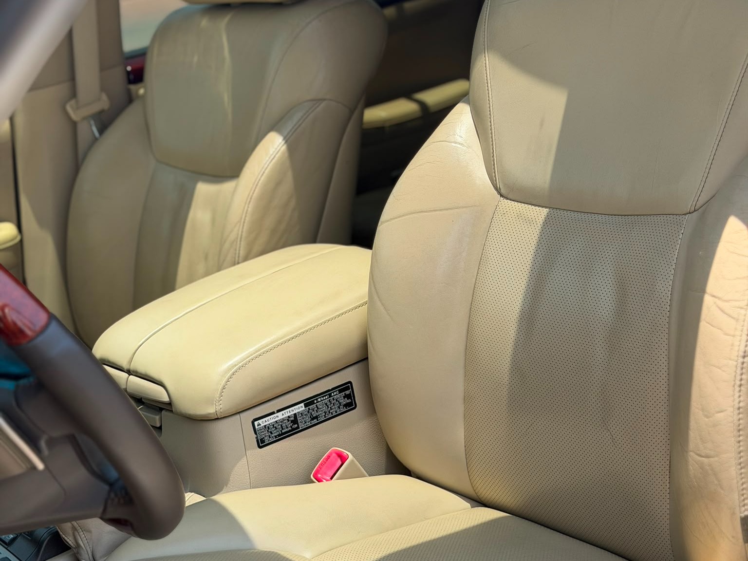 Lexus LX 570 S 2012 — photo 14 for sale in Qatar