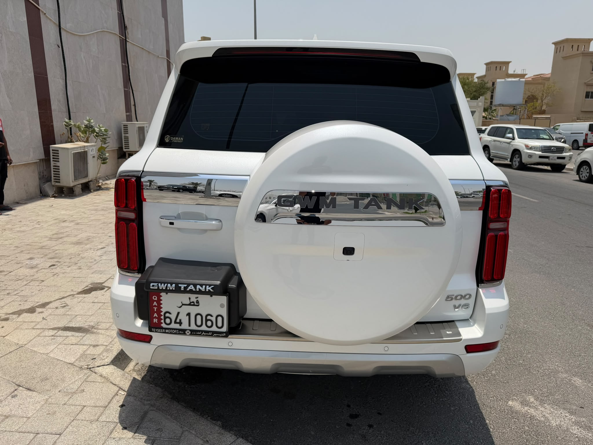 GWM Tank 500 2026 — photo 9 for sale in Qatar