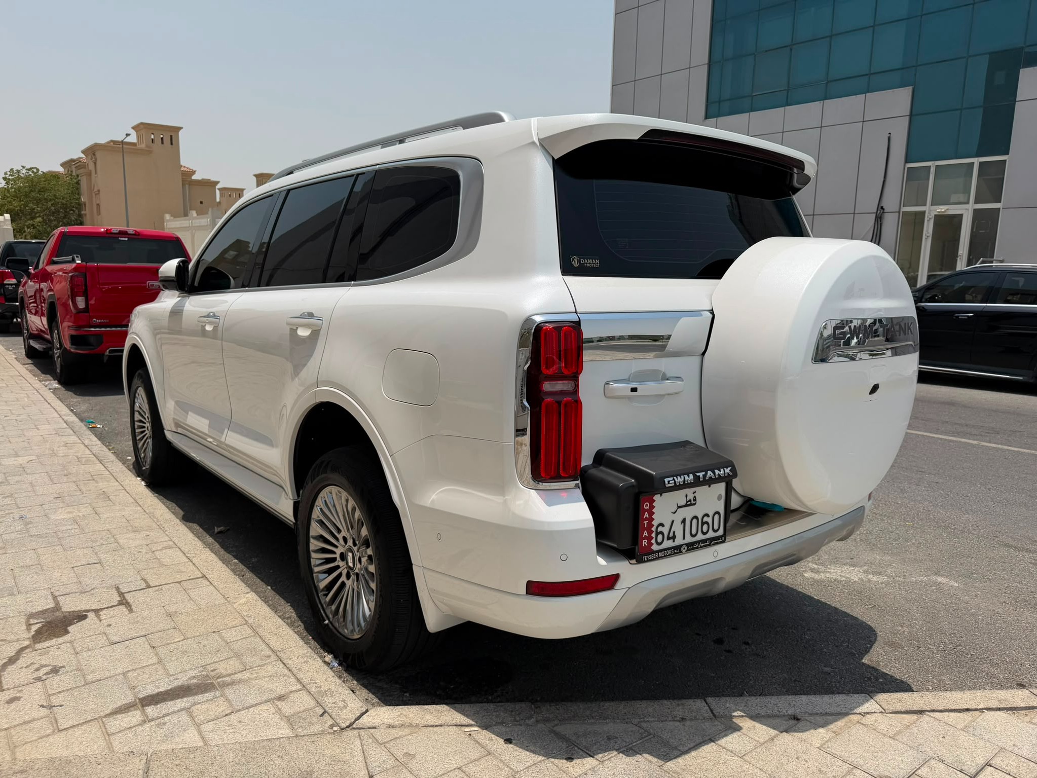 GWM Tank 500 2026 — photo 10 for sale in Qatar